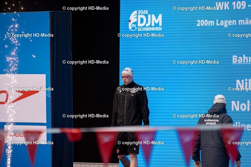 Deutsche Jahrgangsmeisterschaft Schwimmen 2026 | Deutsche Jahrgangsmeisterschaft Schwimmen 2026