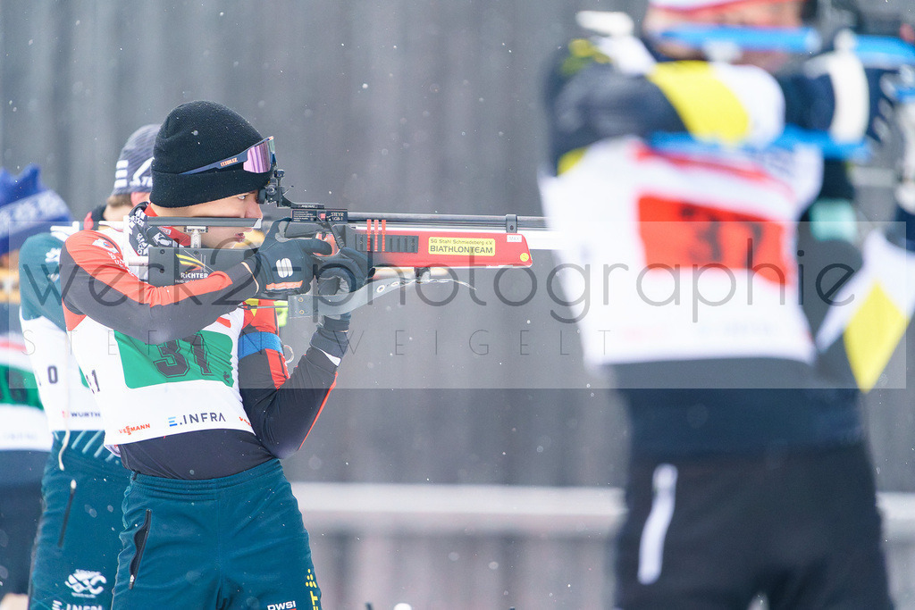 DSC Ruhpolding | 3. DSV E.INFRA Schülercup Biathlon in der Chiemgau Arena Ruhpolding