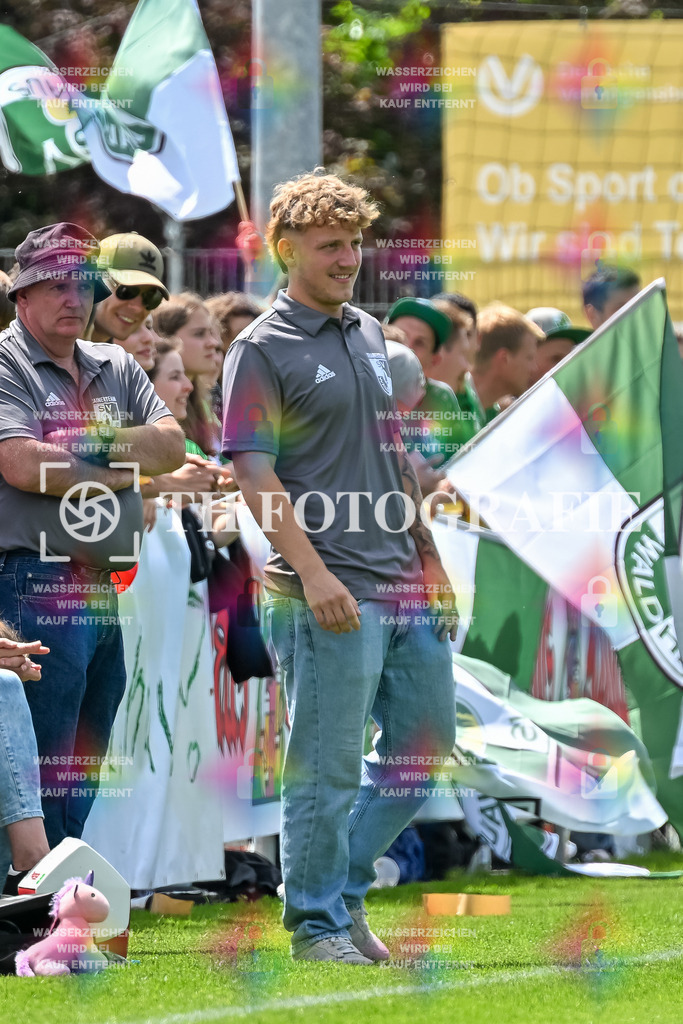 GER, FC Hauingen - SV Waldhaus, Frauen-Fussball, Rothaus Bezirkpokal, Finale, Saison 2024/2025, 29.05.2025 | GER, FC Hauingen - SV Waldhaus, Frauen-Fussball, Rothaus Bezirkpokal, Finale, Saison 2024/2025, 29.05.2025Foto: TH Fotografie/Thomas Hess