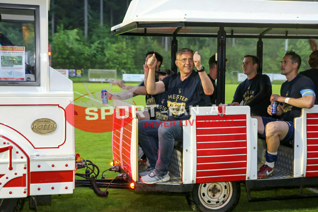 ATUS Velden - SV Maria Gail-2 |  ; ATUS Velden - SV Maria Gail-2 am 03.06.2022 in Velden
(Waldarena), AUSTRIA, (Photo by Ernst Krawagner sport-fan.at) - Realisiert mit Pictrs.com