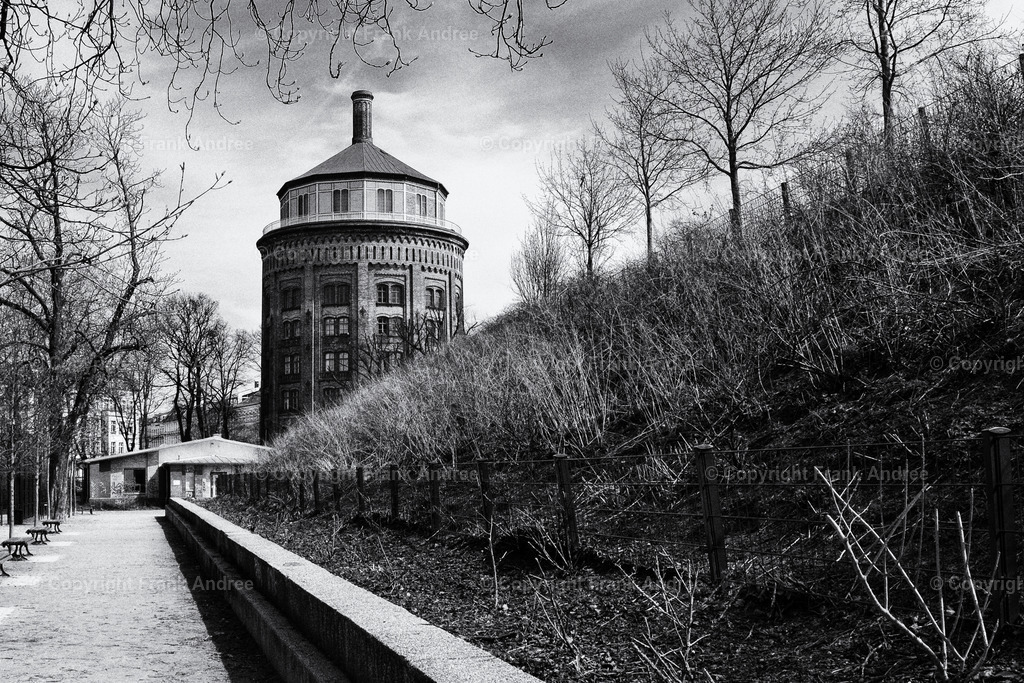 Wasserturm Berlin Prenzlauer Berg | Wahrzeichen von Berlin Prenzlauer Berg - Wasserturm - Realisiert mit Pictrs.com
