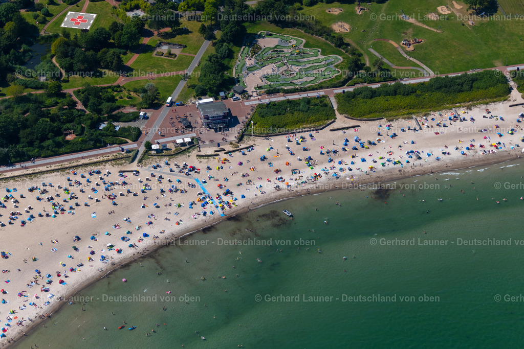 4037842 | Badestrand, Ostseebad Damp