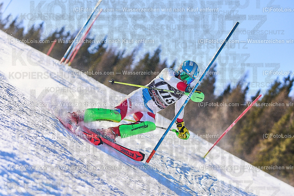 ALP2391_FIS-MastersCup_Reiteralm_SLALOM_Cahenzli Gion Ambrosi | FIS-MastersCup SLALOM auf der Reiteralm in Pichl, So 19. Jänner 2025.
