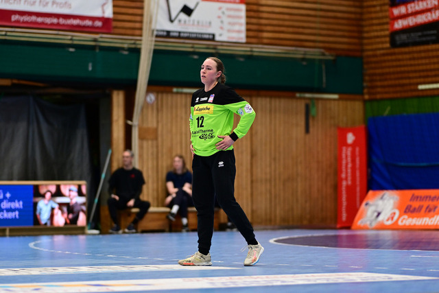 Handball I Frauen I Saison 2024-2025 I 1. HBF I 19. Spieltag I Buxtehuder SV - HSG Blomberg-Lippe I 25868 | Der Sportfotograf. - Realisiert mit Pictrs.com
