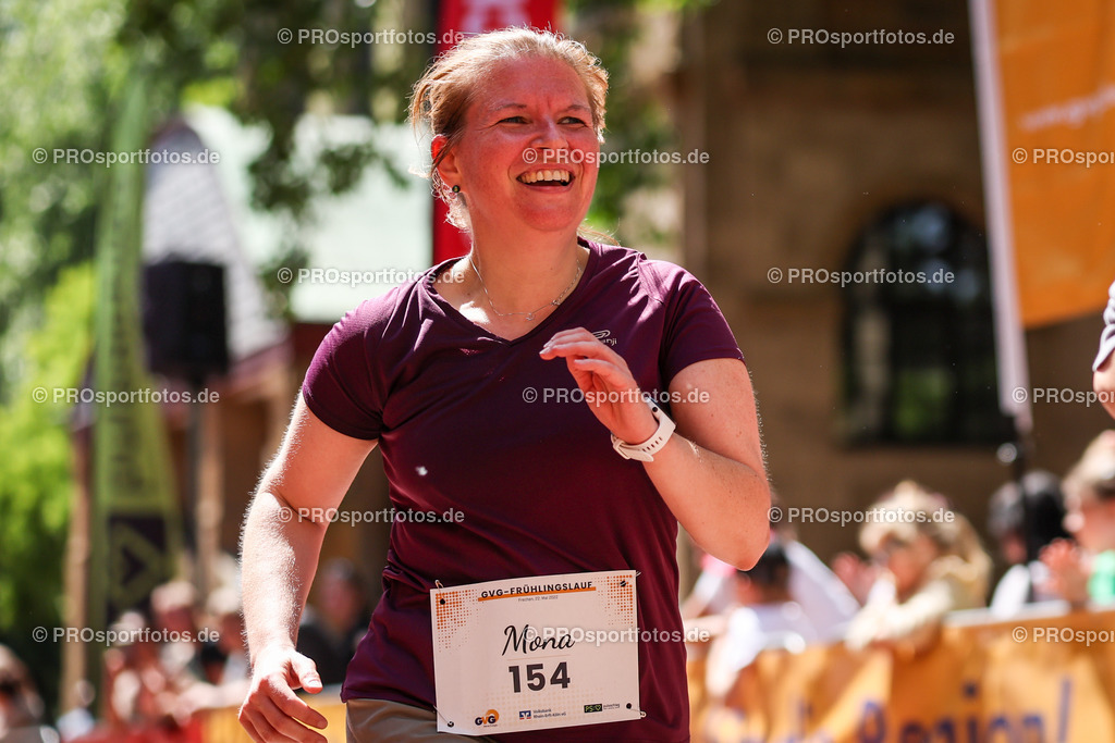 GVG Fruehlingslauf in Frechen, 22.05.2022 | Impressionen vom GVG Fruehlingslauf am 22.05.2022 in Frechen (Nordrhein-Westfalen). Foto: BEAUTIFUL SPORTS/Axel Kohring