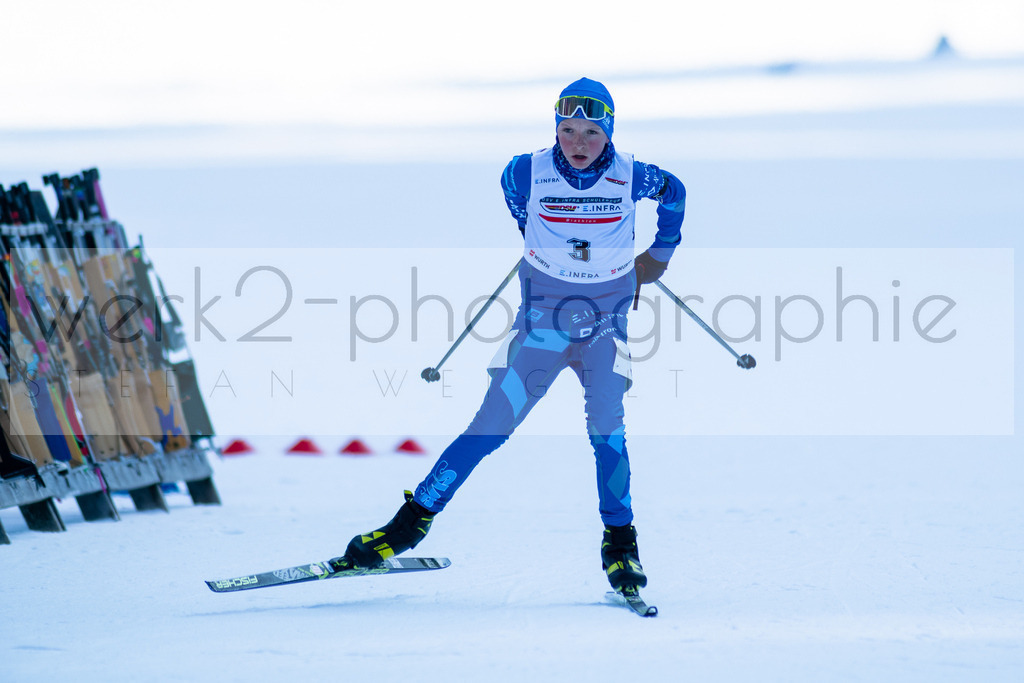 DSC Ruhpolding  | Deutscher Schülercup, Ruhpolding - 4. - 6. März 2022