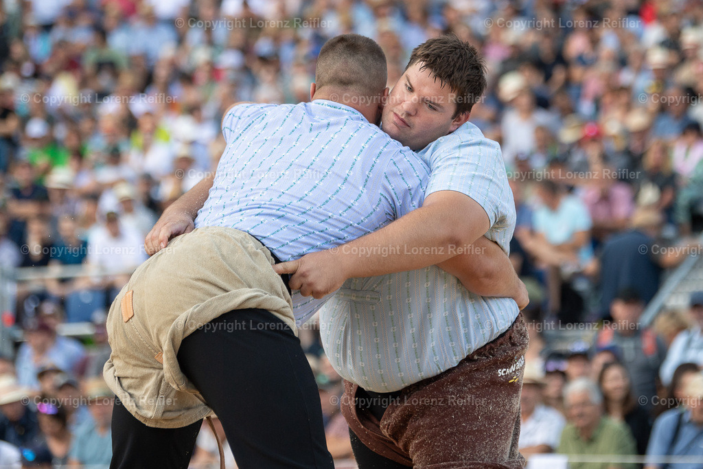 Schwingen -  Schwägalpschwinget 2023 | Schwägalp, 20.8.23, Schwingen - Schwägalpschwinget.