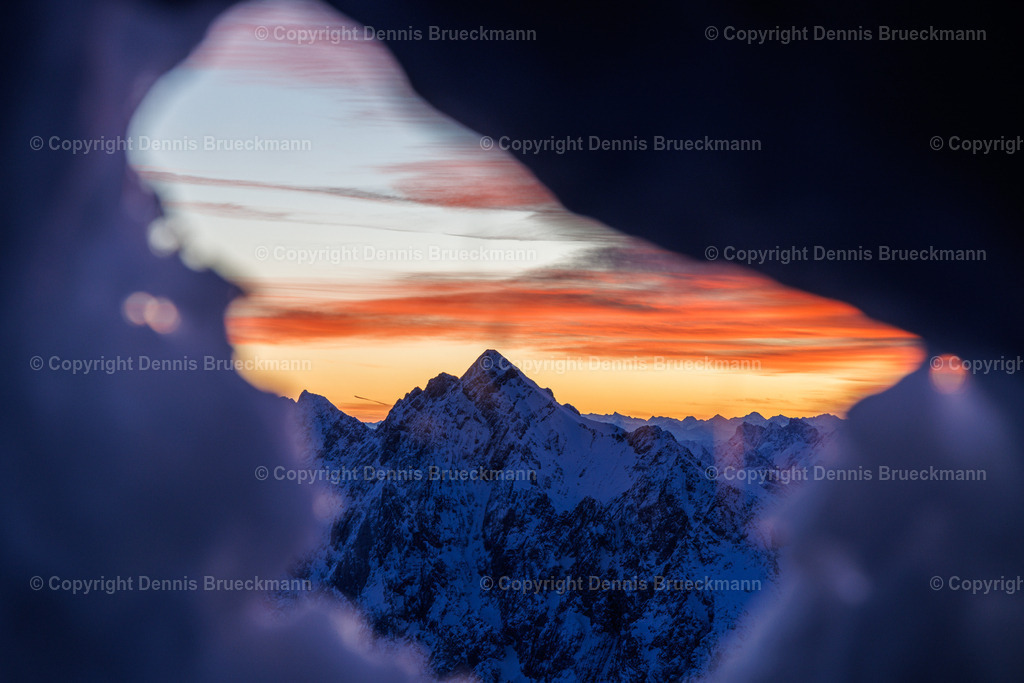 Sonnenaufgang_auf_der_Zugspitze | Dennis-Brueckmann-Fotografie - Realisiert mit Pictrs.com