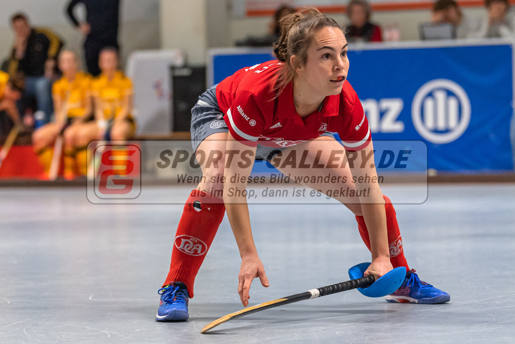 SM_20230115-D5A_8734 | 1.Bundesliga Hallenhockey (W) Nord/  DCadA - HTHC / 3:3