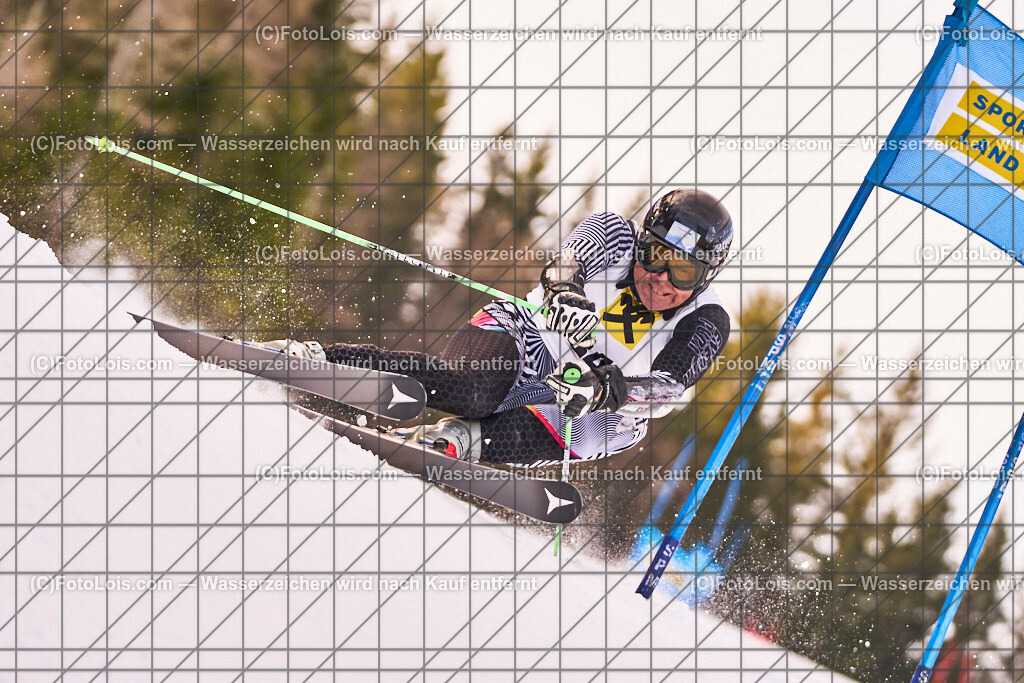 ALP1121_MastersCup-RTL-II_LKHF_Herb Rainer | NÖ Raiffeisen MastersCup, Jugend - Damen - Herren, Riesentorlauf-Rennen 2 auf der Fuchswaldpiste in Lackenhof am Ötscher, durchführender Verein: Schiklub Lackenhof, So 9. Februar 2025.