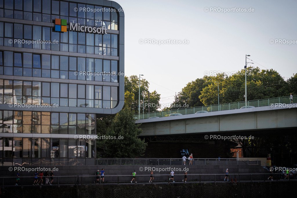 Sparda-Bank Altstadtlauf Köln; Köln, 15.08.2025 | Impressionen vom Sparda-Bank Altstadtlauf Köln am 15.08.2025 in Köln (Nordrhein-Westfalen). 