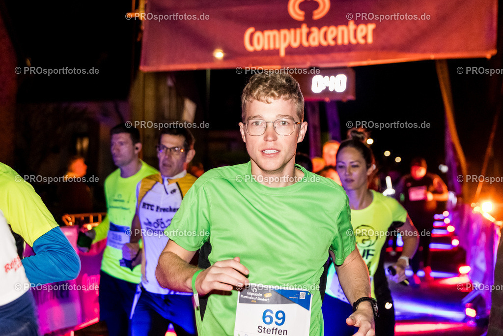 Computacenter Martinslauf; 06.11.2025 | Impressionen Computacenter Martinslauf, Sinsdorf 06.11.2025