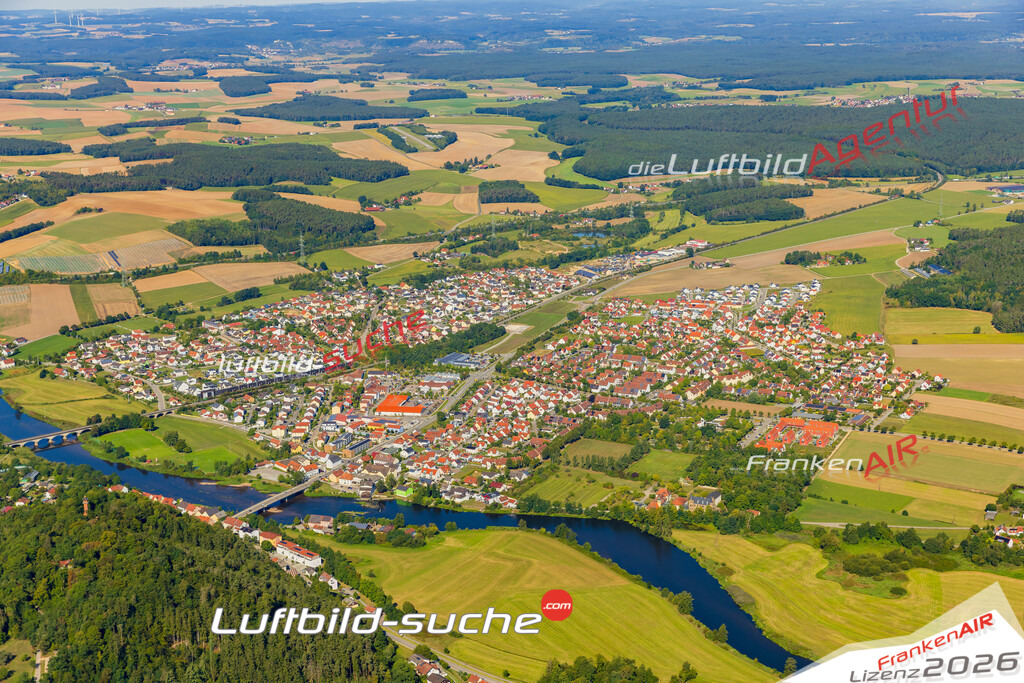 Luftaufnahme  Diesenbach  Regenstauf Das Luftbild wurde 2025 vom UL-Flugzeug heraus erstellt ( keine Drohne ) - Hochauflösende Luftaufnahme -Nicht vergleichbar mit Google Maps oder Satelittenbilder- Die Geschenkidee !Mit Lizenz und Bildrechte bestellbar