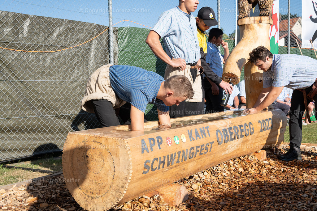 Schwingen -  Appenzeller Kantonal 2023 | Oberegg, 9.7.23, Schwingen - Appenzeller Kantonal.