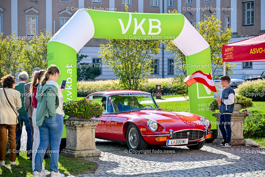 Inner Wheel Club Linz_ Charity Oldtimerfahrt_ 21.09.2024-79 | 21.09.2024, Linz, AUT, Inner Wheel Club Linz,  Charity Oldtimerfahrt im Bild Inner Wheel Club Linz,  Charity Oldtimerfahrt, Teilnehmer©Harald Dostal / fodo.media