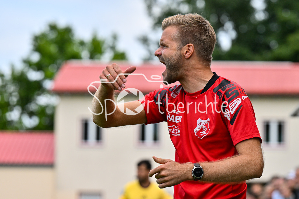 TSV Aindling - TSV Hollenbach | Florian FISCHER