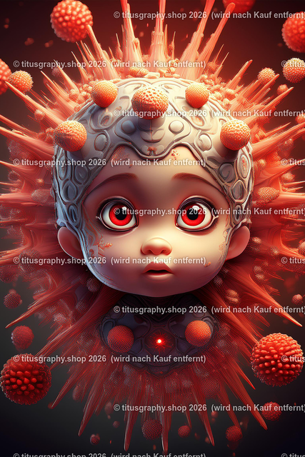 Virus 091 | titusgraphy-shop: Geschenkideen mit Qualitätsfotos. titusgraphy-shop: gift ideas with quality photos. titusgraphy-shop: idées cadeaux avec photos de qualité.  - Realisiert mit Pictrs.com