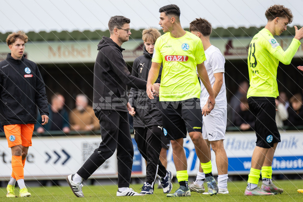 20251003_Picselweb-Fotografie_1R3_2872 | DFB Pokal 2. Runde, JFV A/O/B/H/H - SV Stuttgarter Kickers, Foto: Jörg Struwe - picselweb.de - Realisiert mit Pictrs.com