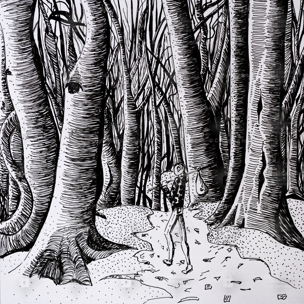 Inktober24-9 | fotografinelsa