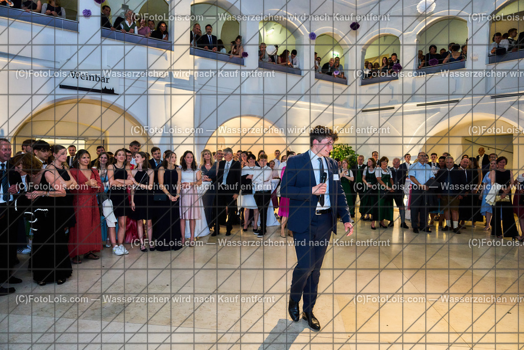 ALP4104_FJ-Sommernachtsball | (C)FotoLois.com, Alois Spandl, Francisco Josephinum SOMMERNACHSBALL der Maturantinnen und Maturanten im Schloß Weinzierl in Wieselburg-Land, Fr 23. Juni 2023.