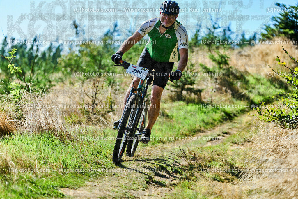 ALP6869_XXIX_GRANITBEISSER_Medium_Poscher Alois | (C)FotoLois.com, Alois Spandl, 29. GRANITBEISSER - Mountainbike-Marathon in St. Georgen am Walde, MEDIUM 39,5 km, Sa 2. September 2023.