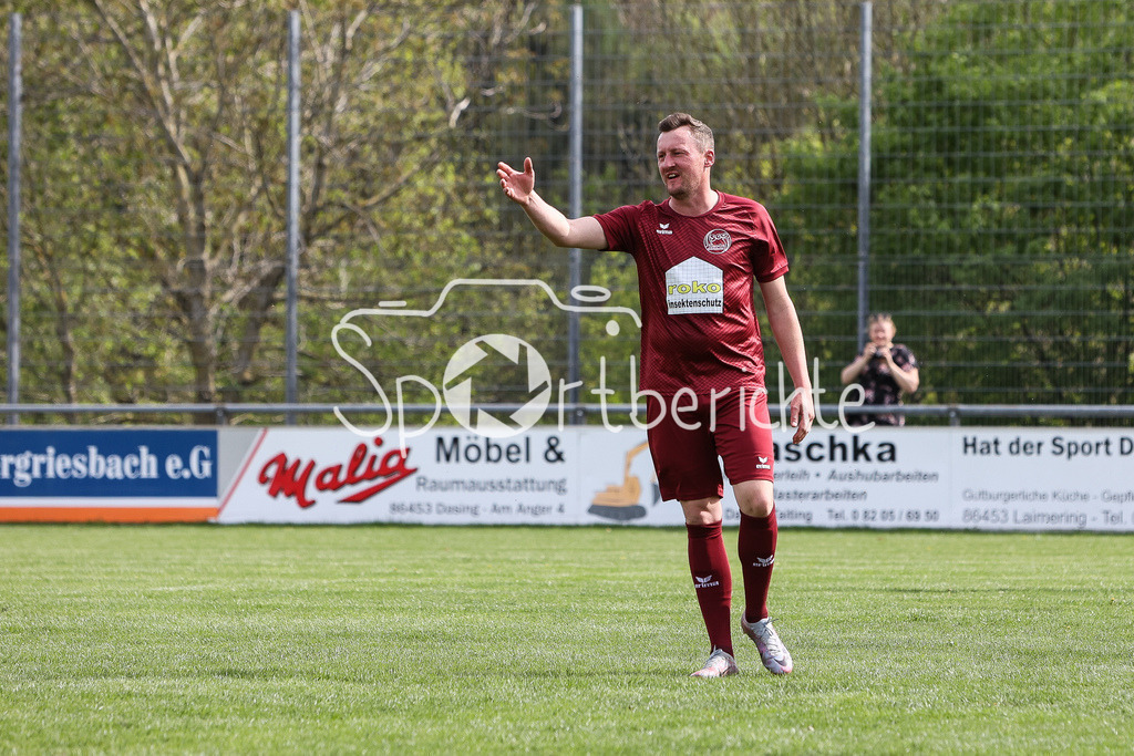 SC Griesbeckerzell - TSV Meitingen | Zell #9