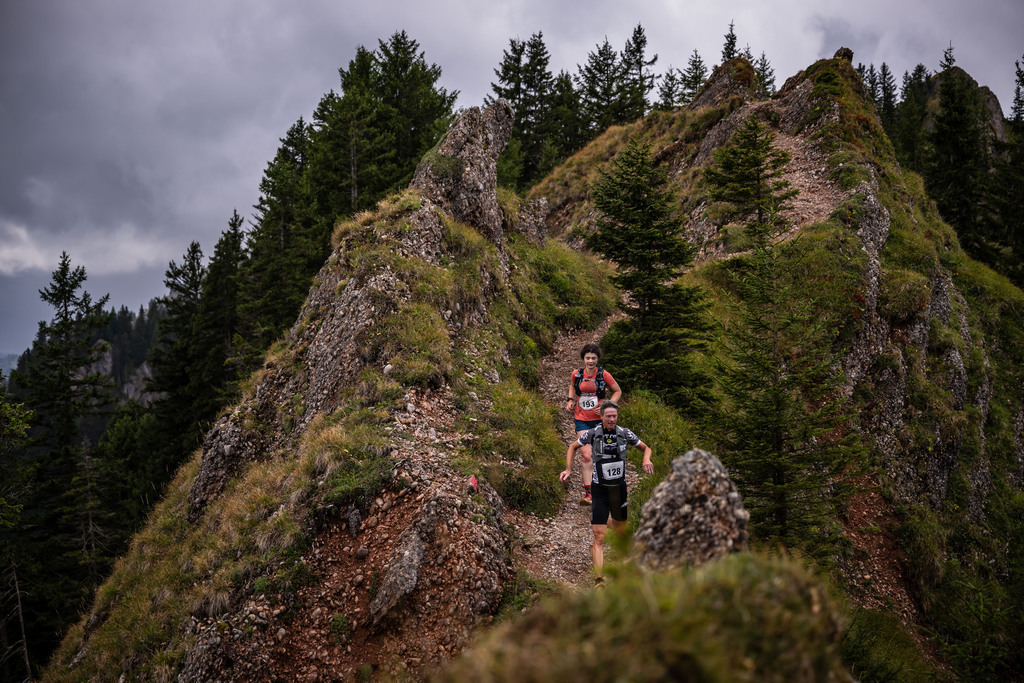 37. Gebirgsmarathon | Immenstadt, 22.08.2026 - 37. Gebirgsmarathon im Naturpark Nagelfluhkette.​Einer der anspruchsvollsten und ältesten Bergläufe ​DeutschlandsFoto: Dominik Berchtold/www.dberchtold.com