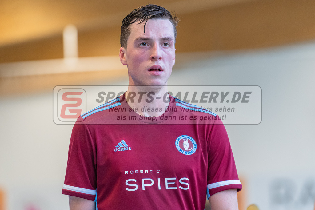 SM_20230107-D5A_8166 | 1.Bundesliga Hallenhockey (M) Nord/  Hamburger Polo Club - UHC, 7: 9
