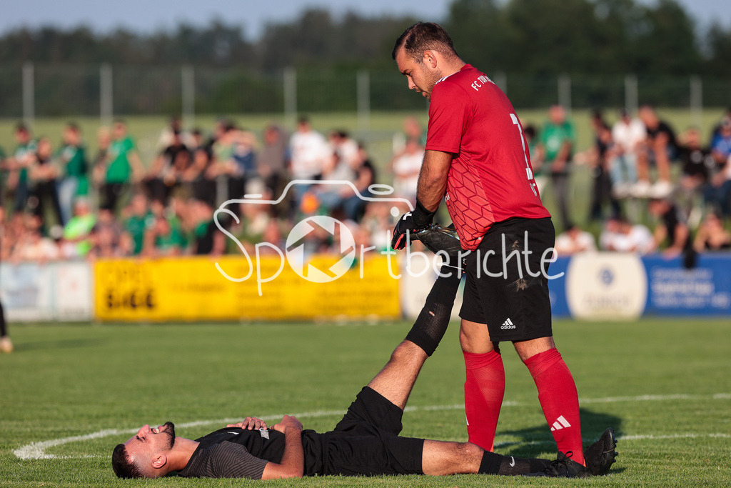 SG Mauerbach - FC Tur Abdin Augsburg | FCTA #5 FCTA #1