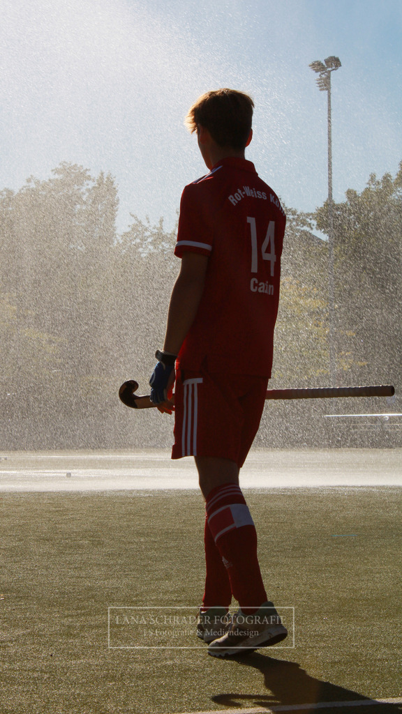 MU14 FINALE Westdeutsche Meisterschaft  Rot-Weiß Köln - HTC Uhlenhorst Mülheim 24.09.23 Düsseldorf-034 | lanaschraderfotografie - Realisiert mit Pictrs.com