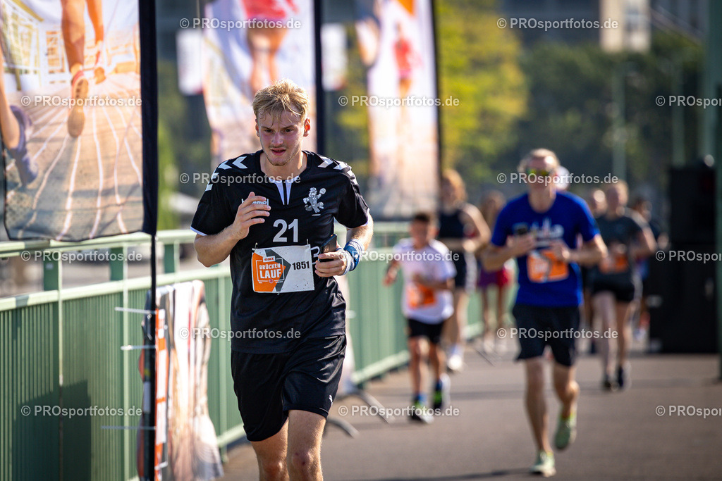 OBI Brueckenlauf des ASV Koeln; Koeln, 10.09.2023 | Impressionen vom OBI Brueckenlauf des ASV Koeln; Koelner Innenstadt, 10.09.2023. Foto: BEAUTIFUL SPORTS/Bernd Hoffmann 