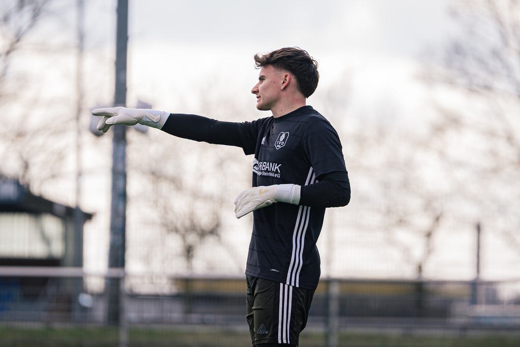 Fußball I Herren I Saison 2025-2026 I Landesliga Weser-Ems I 20. Spieltag I BW Lohne II - TV Dinklage I 15.03.20260033 | jns.sportfotos - Realisiert mit Pictrs.com