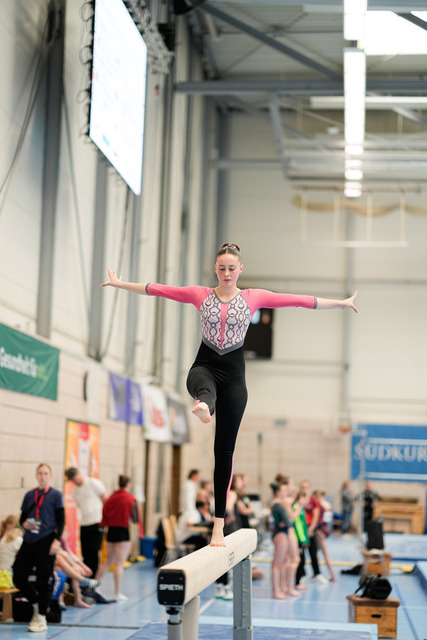 20260517 Gerätturnen  BaWü Cup LK1 Durchgang 1 | Landesturnfest Konstanz 2026Datum: 20260517Ort: Konstanz(DE) - Schänzle HalleFotograf: Christian Habel