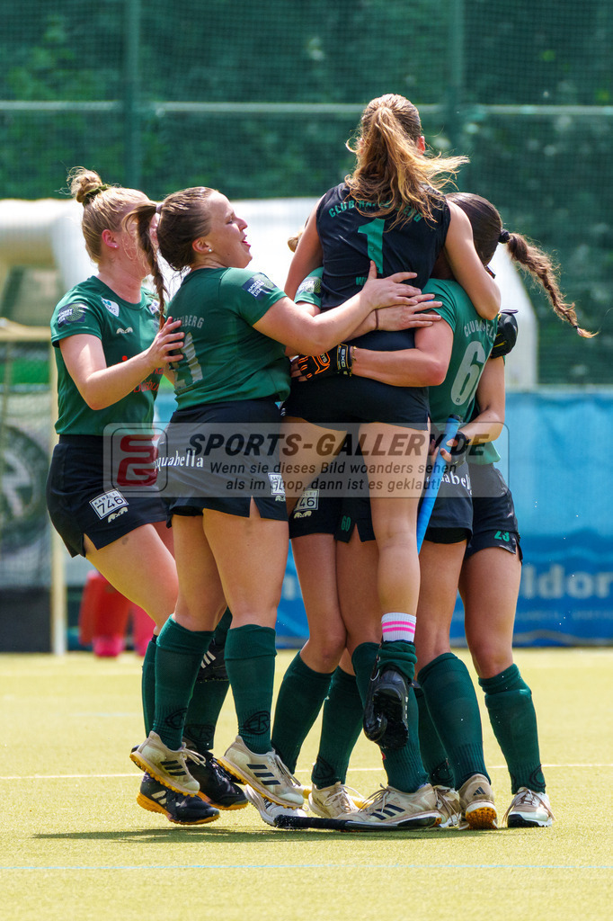 HK_20250622_109671 | 2. Bundesliga Damen Club Raffelberg - SW Neuss am 22.6.2025 Club Raffelberg, Duisburg