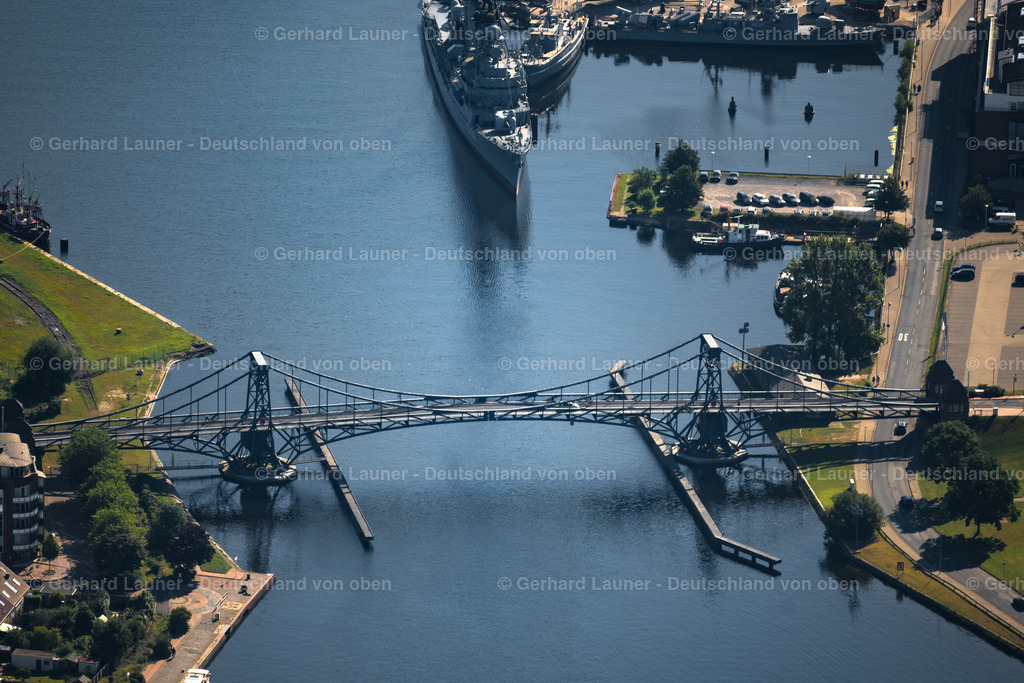 4037145 | Kaiser-Wilhelm-Brücke, Wilhelmshaven