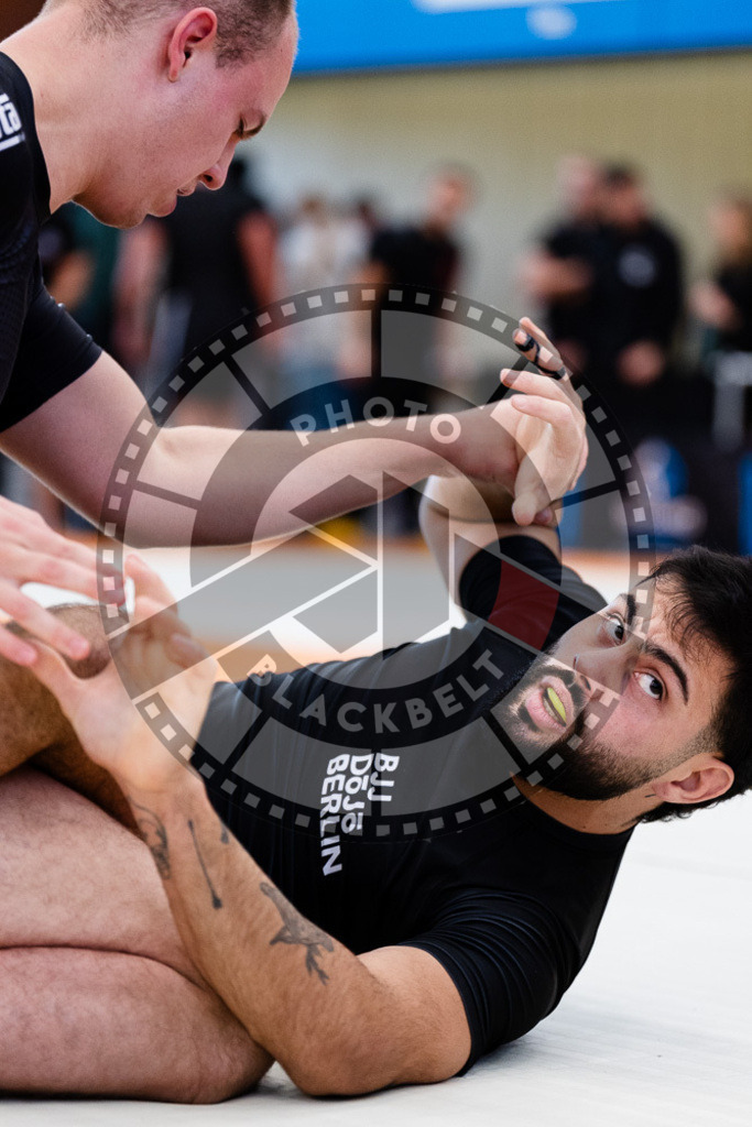 20251122PBB13297 | Athletes compete during the Grappling Industries Berlin Jiu-Jitsu and Grappling Championship, on November 22, 2025 in Berlin, Germany. © photoblackbelt
