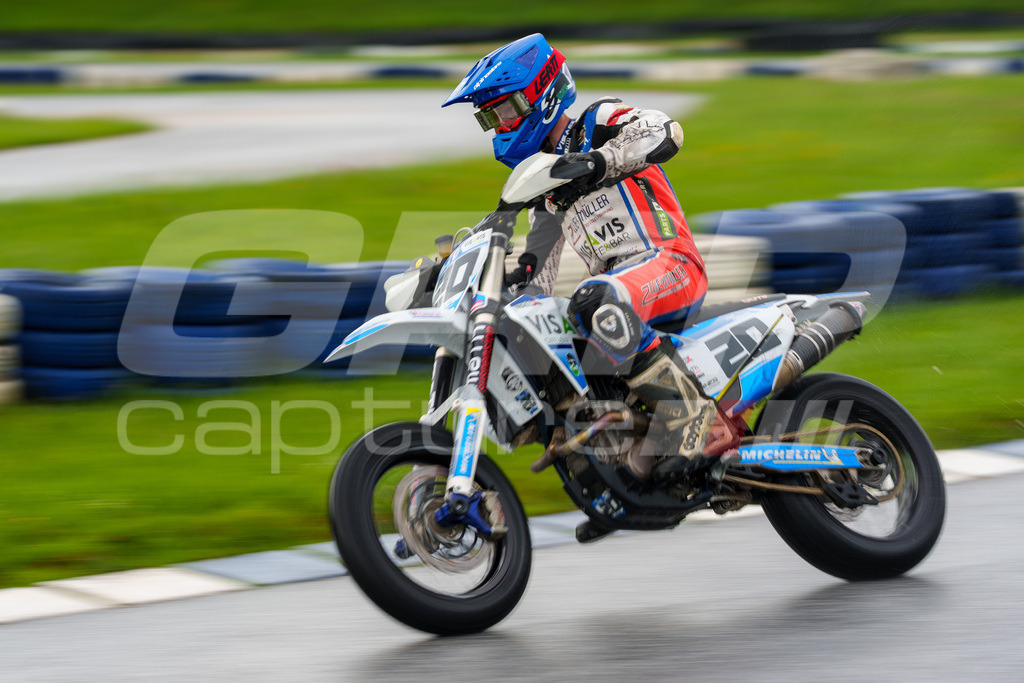 GRIPcapture-20260411-101-999-1278 | GREINBACH, AUSTRIA - JUNE 20-21, 2026: Riders compete during the G-Cup, Austrian Supermoto Championship and Hungarian Supermoto Championship at PS Racing Center Greinbach, Austria. Image shows .Photo: GRIPcapture / Andrea Kurz