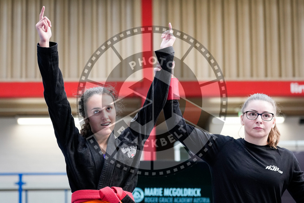 20250920PBB0682 | Athletes compete during the AJP Tour Hamburg International Jiu-Jitsu Championship, on September 20, 2025 in Hamburg, Germany. © Chiara Dazi / photoblackbelt