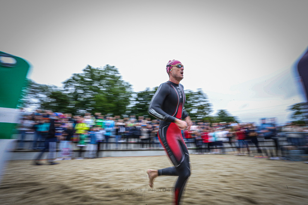 AW_L8365 | AUSTRIA, 3.08.2025, Linz, ALOHA TRI TRAUN Photo: WAPICS / Andreas Willdoner