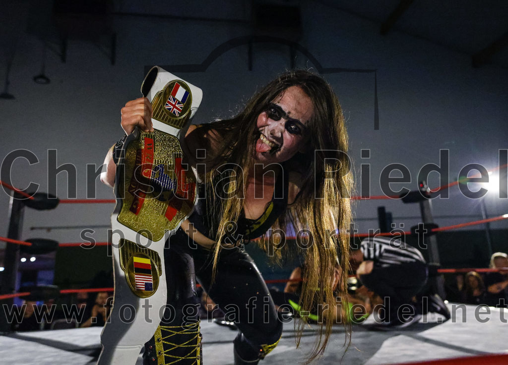 2022-06-05_139_EWS_Wrestling_ERDING | Erding, Deutschland, 05.06.2022:
Wrestling, Saison 2022, EWS Wrestling ERDING

Foto: Christian Riedel / fotografie-riedel.net