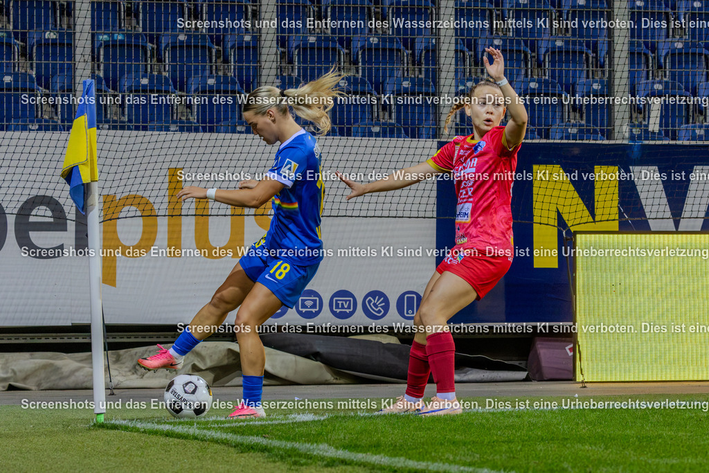 7K3A2010 | Frauen Bundesliga - 7. Runde