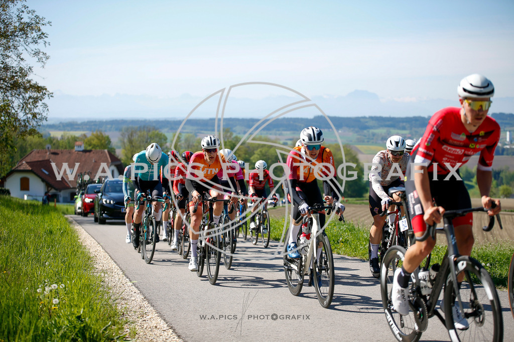 ..... | WELS, AUSTRIA, 27.April 24, 63 RAIFFEISEN KIRSCHBLÜTENRENNEN, Image shows: Photo: WAPICS / Andreas Willdoner