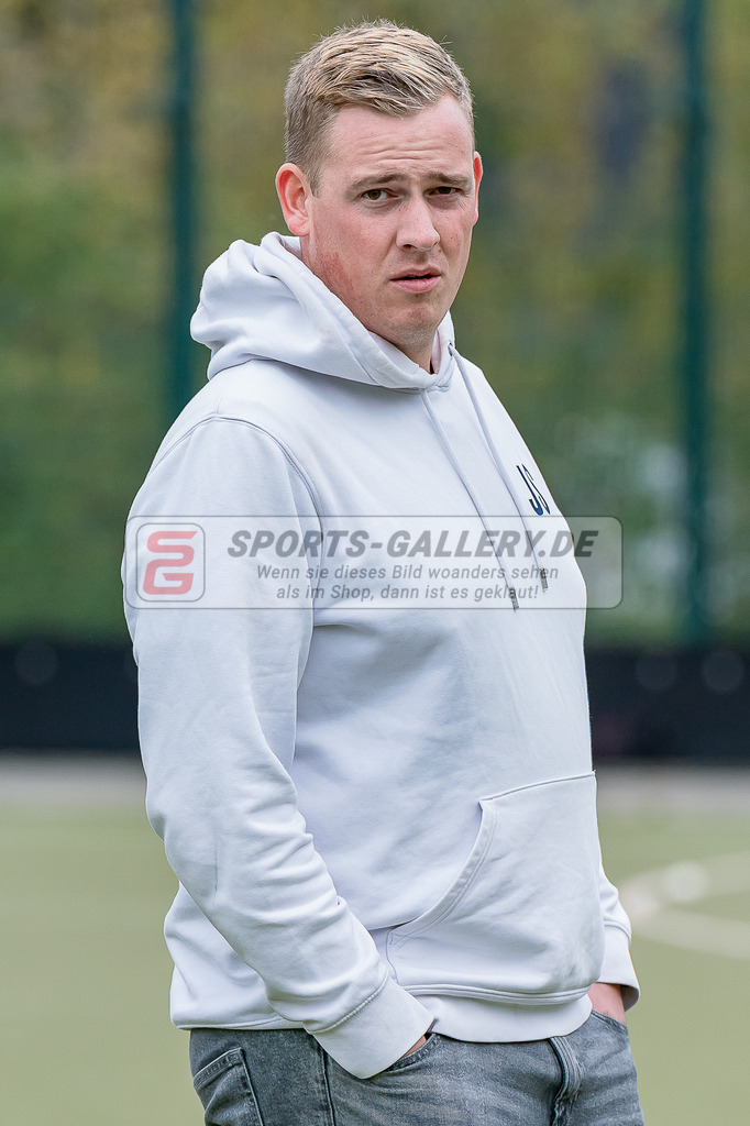 HK_20231022_903131 | Finale Deutsche Meisterschaft Feld WU16 Uhlenhorst Mülheim - Düsseldorfer HC am 22.10.2023 DHC, Düsseldorf ,