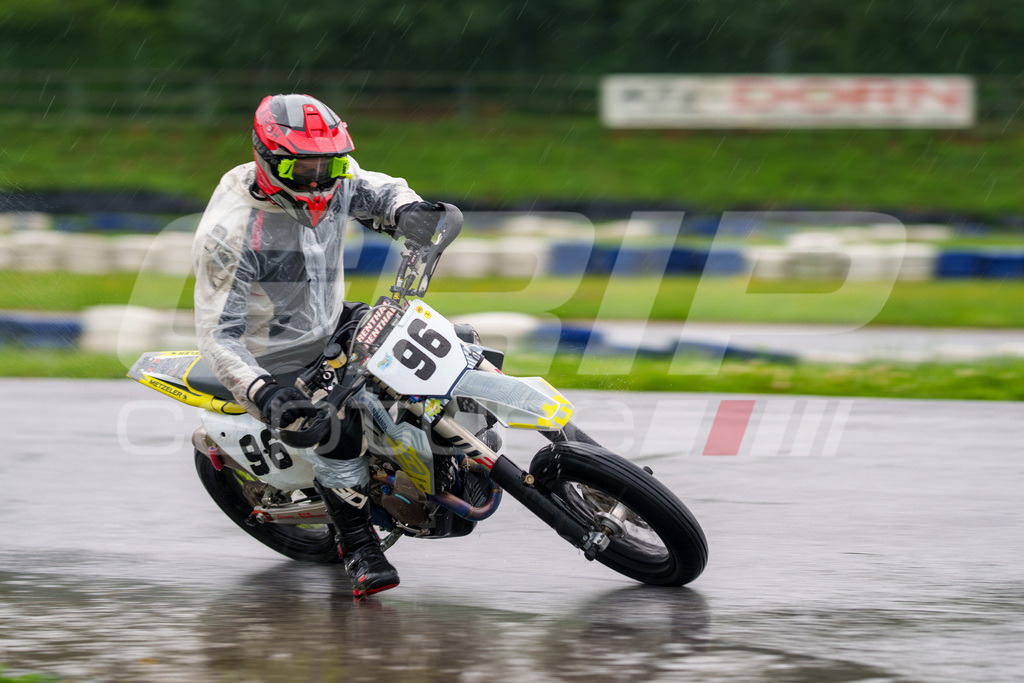 GRIPcapture-20260411-101-999-1009 | GREINBACH, AUSTRIA - JUNE 20-21, 2026: Riders compete during the G-Cup, Austrian Supermoto Championship and Hungarian Supermoto Championship at PS Racing Center Greinbach, Austria. Image shows .Photo: GRIPcapture / Andrea Kurz