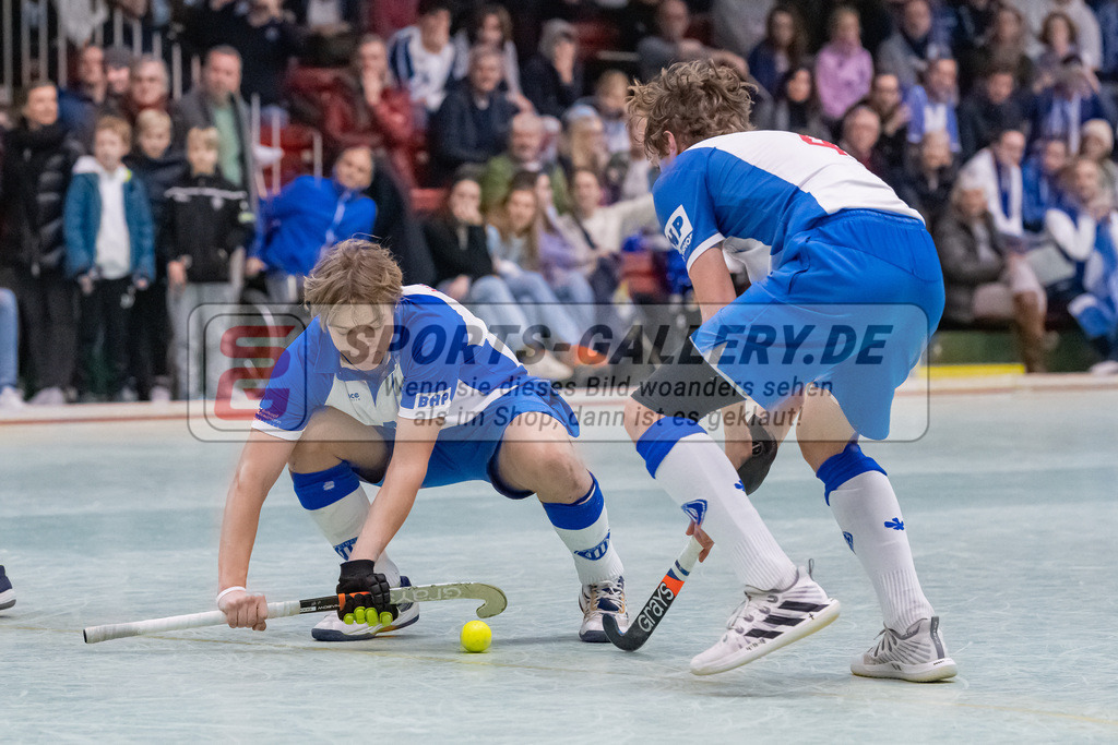 HK_20230304_105513-2 | Deutsche Meisterschaft MU16 Großflottbeker THGC - Mannheimer HC am 4.3.2023 RWK, Köln ,