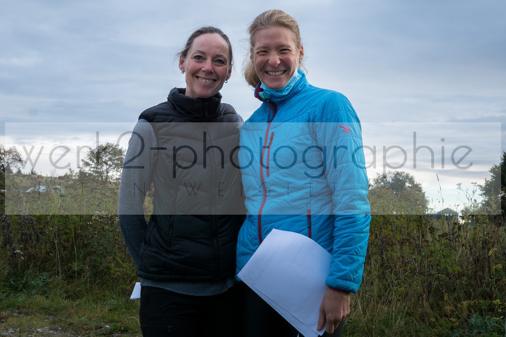 Herbstlauf | Neuhaus/Rwg. - Masserberg am 3. Oktober 2020