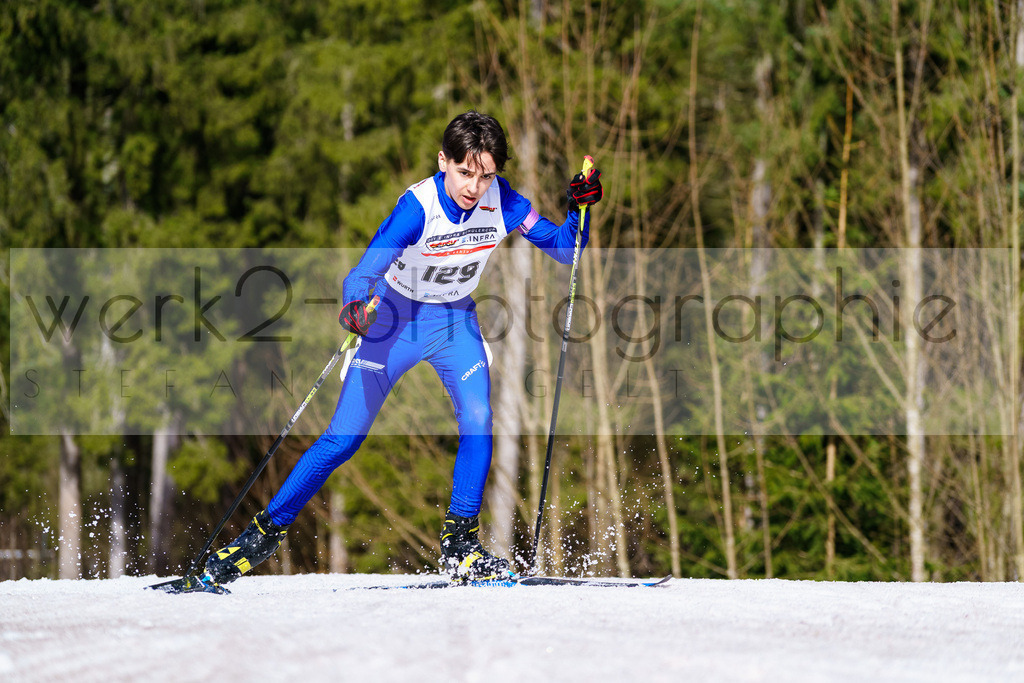 DSC Ruhpolding | Deutscher Schülercup Ruhpolding in der CHIEMGAU Arena am 2. und 3. März 2024
