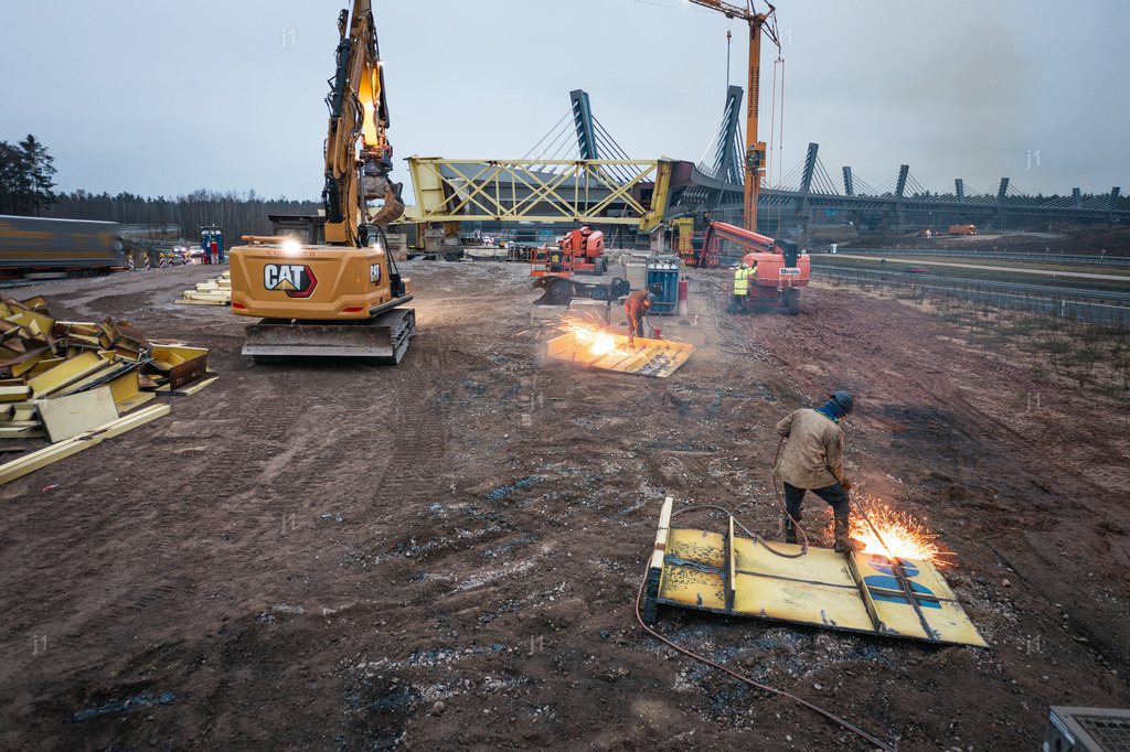 2024-12-12_J1_A6_Abbruch_084 | Luftbild, Drohne, Multicopter, Bayern, Luftbilder, Luftbildshop, Jan R. Schäfer, aerialphotography, Abzüge, Luftaufnahmen, J1-Luftbild, J1-Fotografie und Luftbildservice, Würzburg, fineart, Abzüge, Drucke, Glasdruck - Realisiert mit Pictrs.com