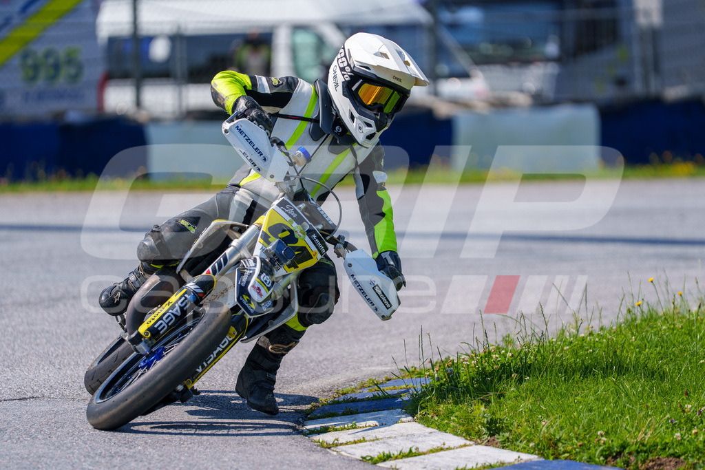 GRIPcapture-20260411-101-999-505 | GREINBACH, AUSTRIA - JUNE 20-21, 2026: Riders compete during the G-Cup, Austrian Supermoto Championship and Hungarian Supermoto Championship at PS Racing Center Greinbach, Austria. Image shows .Photo: GRIPcapture / Andrea Kurz