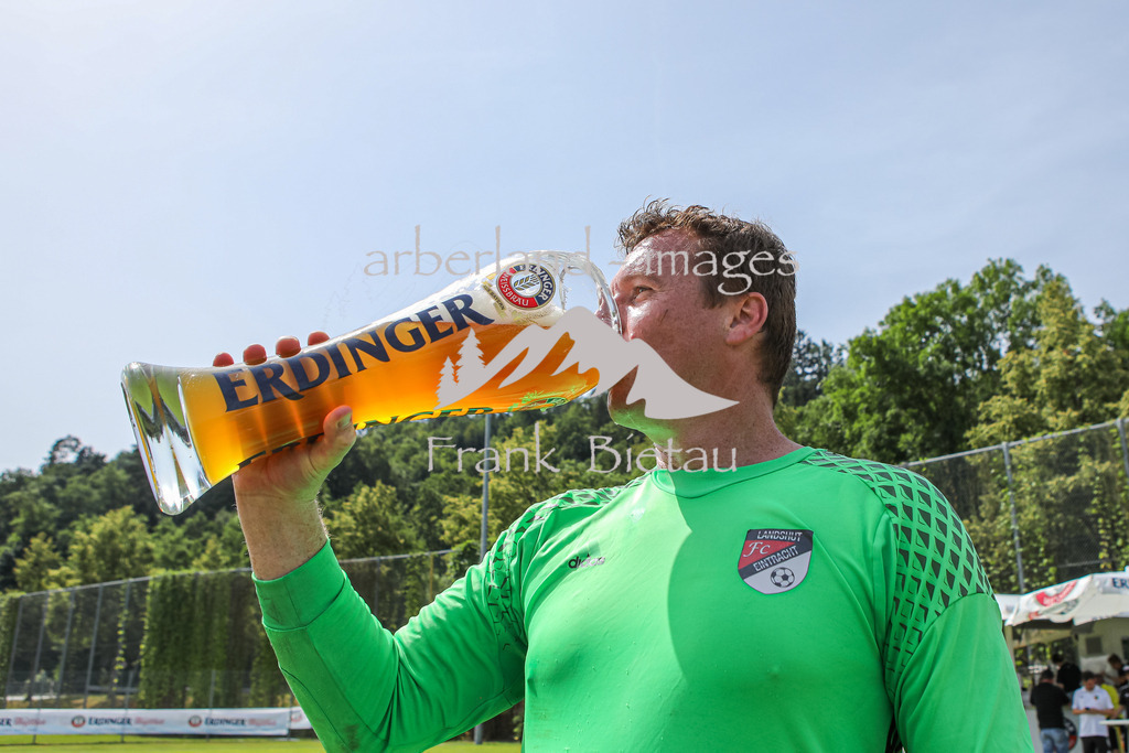 OE7A0565 | Feiern mit Erdinger Weissbier, Eintracht Landshut